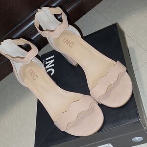 I.N.C. sandals